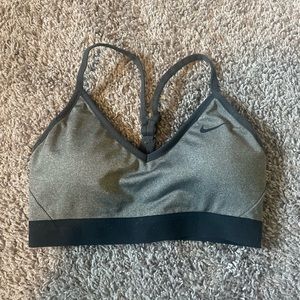 Nike sports bra